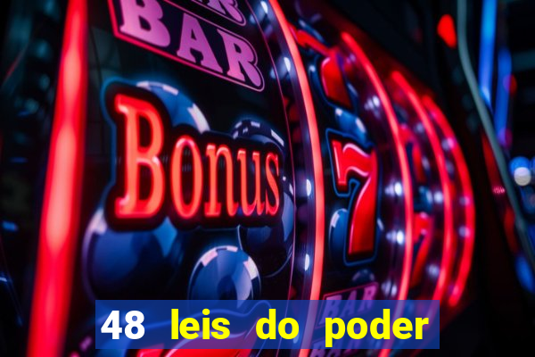 48 leis do poder download pdf